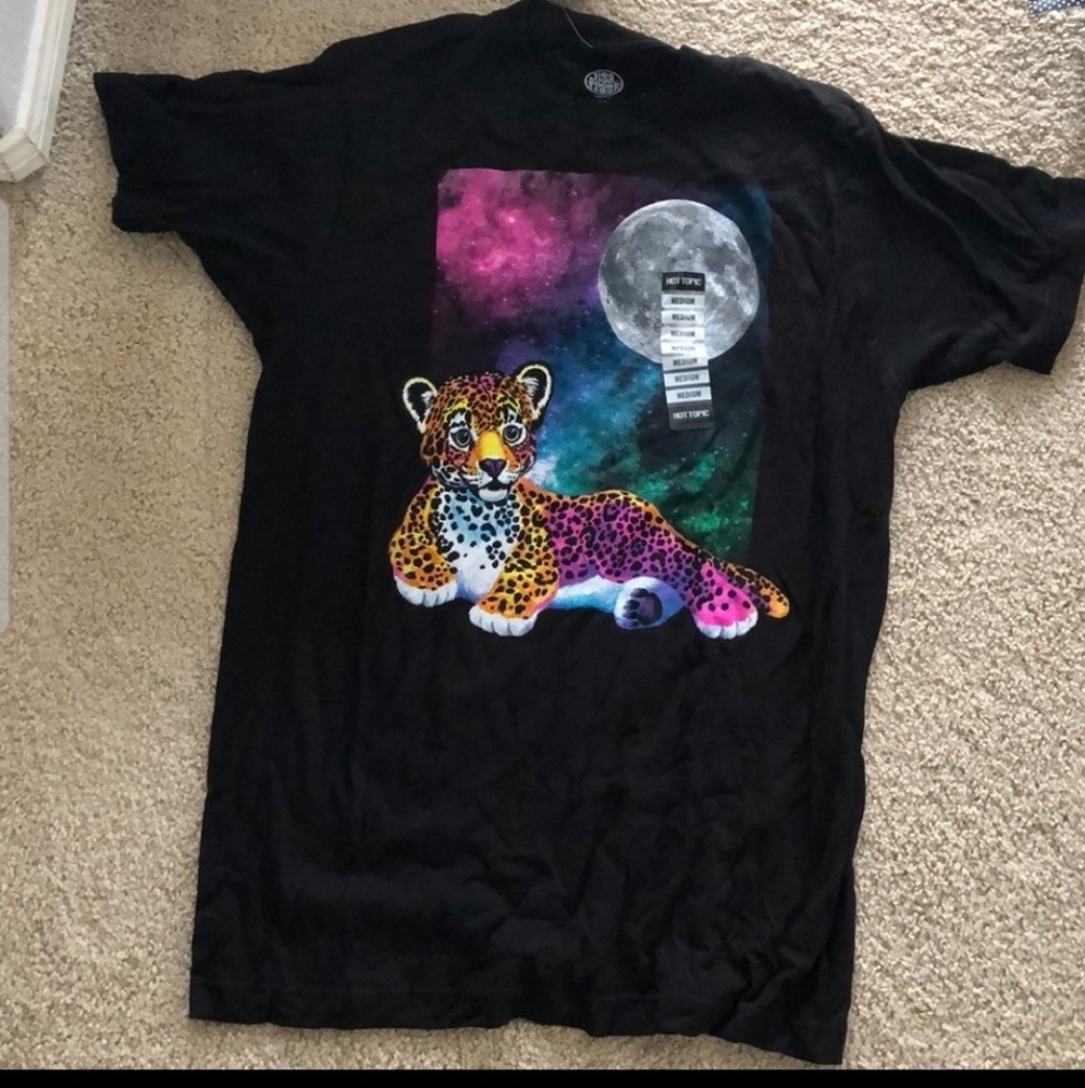 Lisa Frank shirt